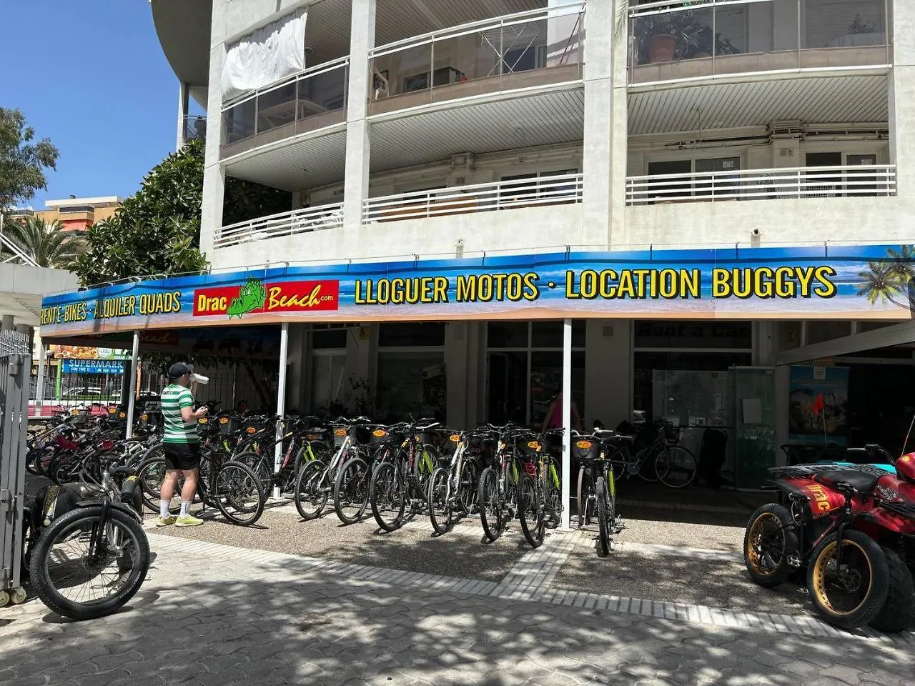 Mercurio Mar Salou Apartmán