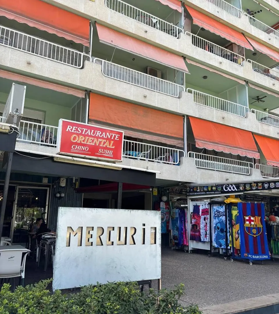 Mercurio Mar Salou