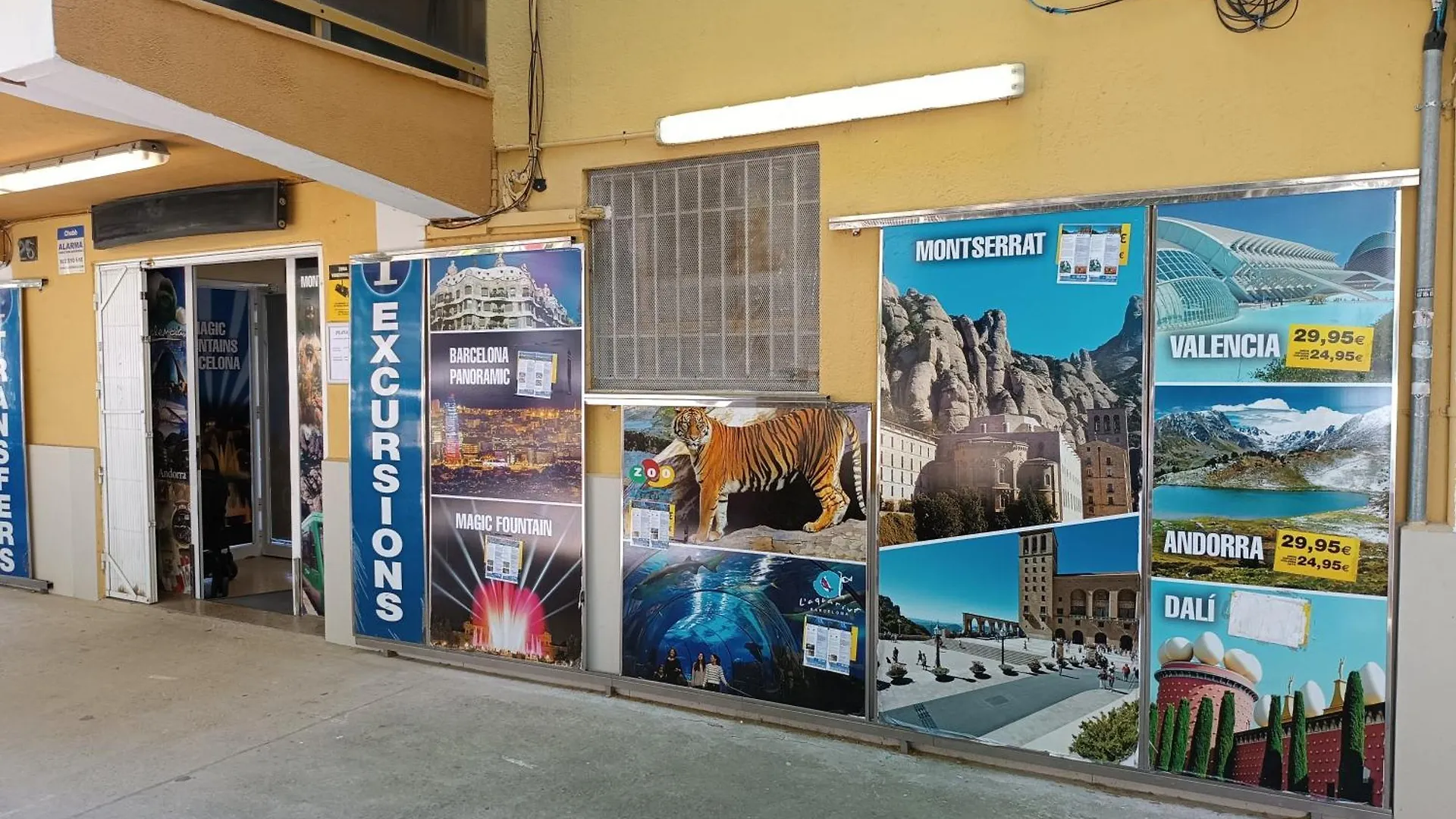 Apartment Mercurio Mar Salou