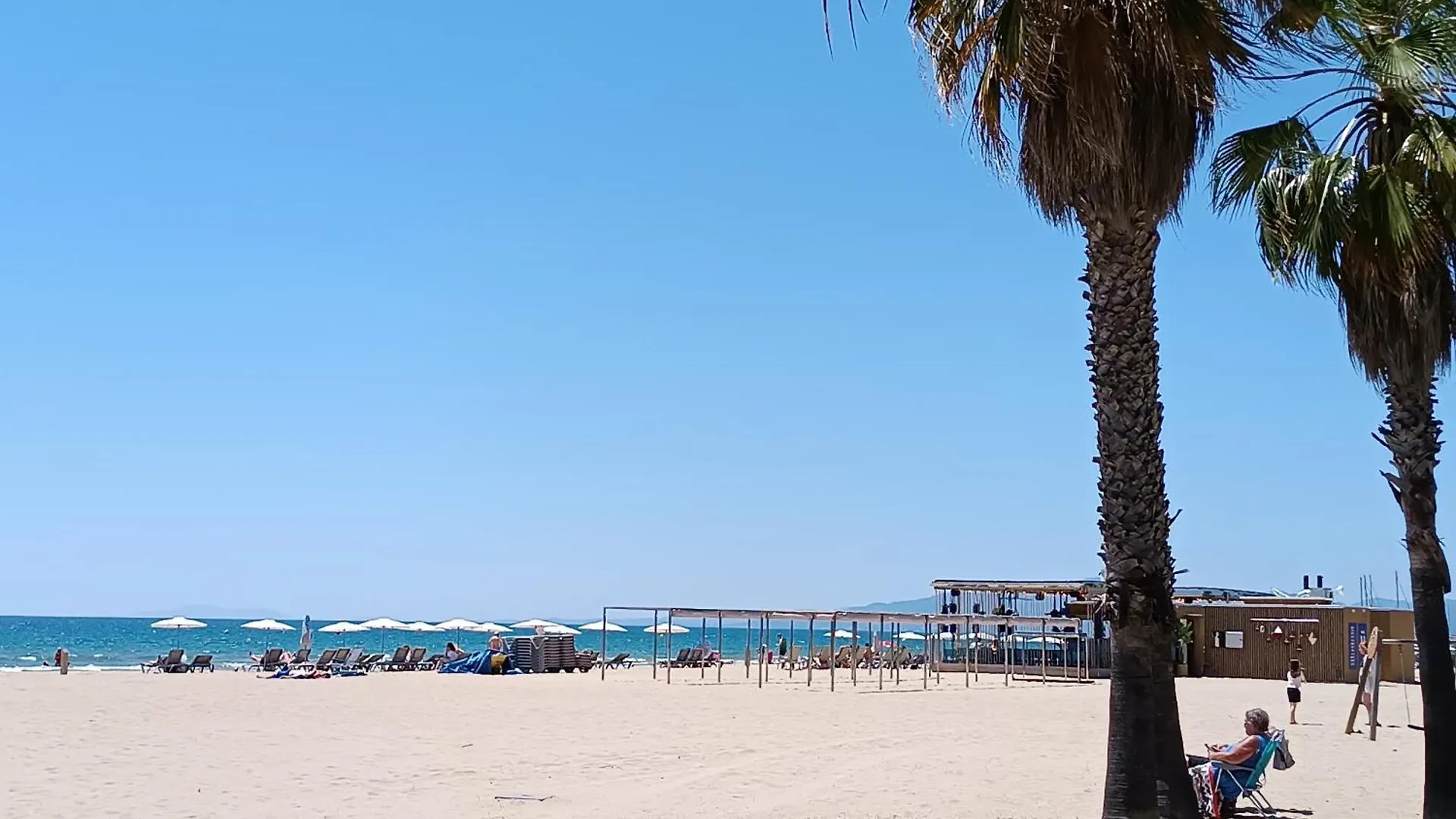 Mercurio Mar Salou Spain