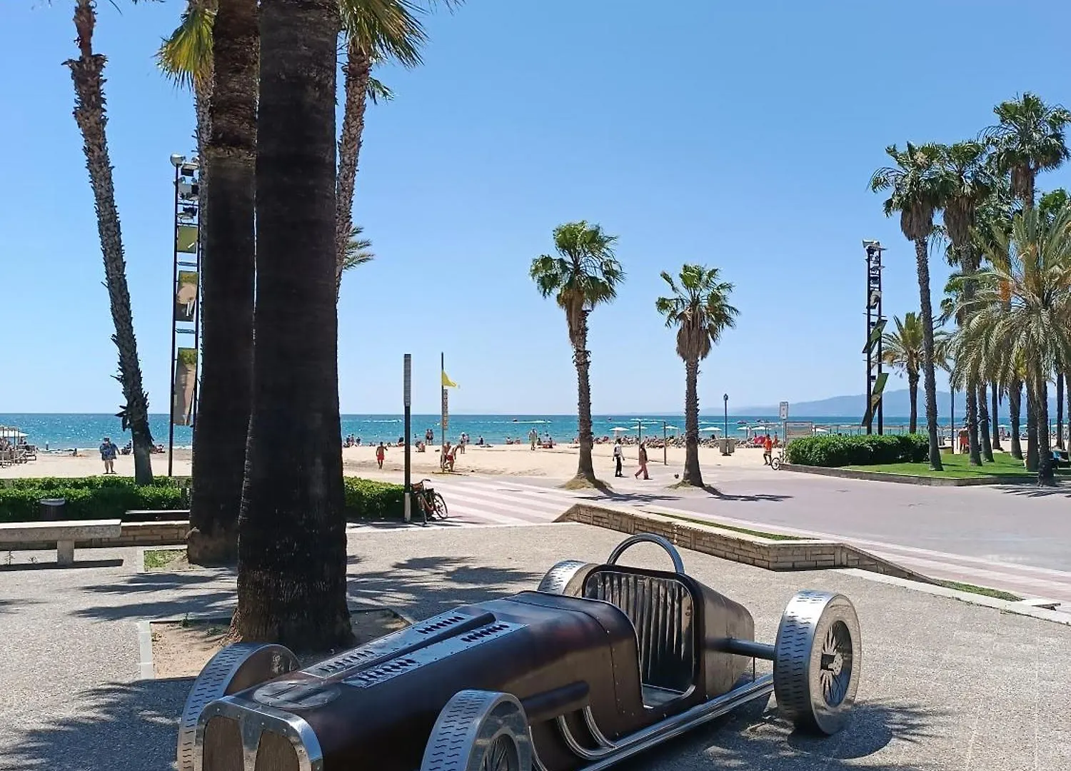 Mercurio Mar Salou